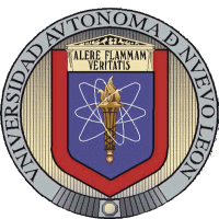 Autonomous University of Nuevo Leónのロゴです