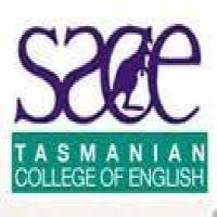Tasmanian College of Englishのロゴです