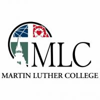 Martin Luther Collegeのロゴです