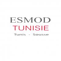ESMOD Tunisのロゴです
