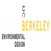 College of Environmental Design, UC Berkeleyのロゴです