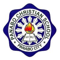 Panabo Christian Schoolのロゴです