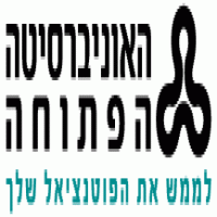 Open University of Israelのロゴです