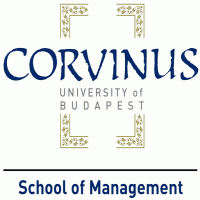 Corvinus School of Managementのロゴです