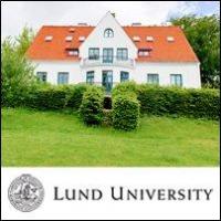 Center for Middle Eastern Studies at Lund Universityのロゴです