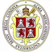 Pontifical University of Mexicoのロゴです