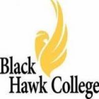ブラック・ハーク・カレッジのロゴです