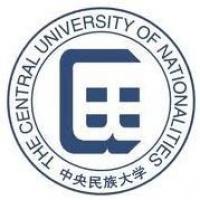 中央民族大学のロゴです