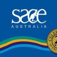 SACE・アデレードのロゴです