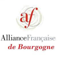 Alliance Francaise de Bourgogneのロゴです