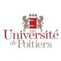 University of Poitiersのロゴです