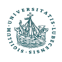 University of Lübeckのロゴです