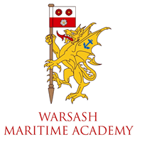 Warsash Maritime Academyのロゴです