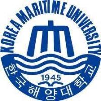 韓国海洋大学校のロゴです