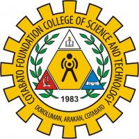 Cotabato Foundation College of Science and Technologyのロゴです