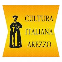 クルトゥーラ・イタリアーナ・アレッツォのロゴです