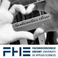 Fachhochschule Erfurtのロゴです