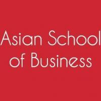 Asian School of Businessのロゴです