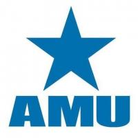 American Military Universityのロゴです