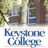 Keystone Collegeのロゴです