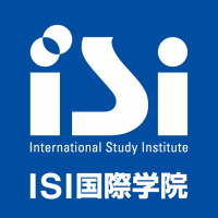 ISI国際学院のロゴです