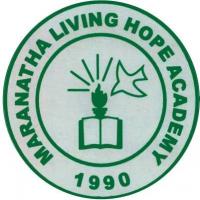 Maranatha Living Hope Academyのロゴです