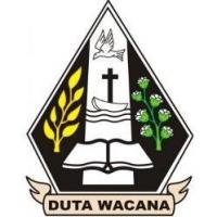 Universitas Kristen Duta Wacanaのロゴです