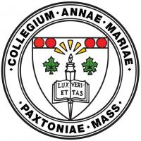 Anna Maria Collegeのロゴです