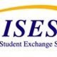 ISES International Student Exchange Serviceのロゴです