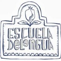 Escuela Delenguaのロゴです