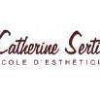 Ecole d'Esthétique Catherine Sertinのロゴです