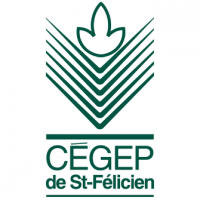 Cégep de Saint-Félicienのロゴです