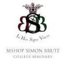 Bishop Simon Bruté College Seminaryのロゴです