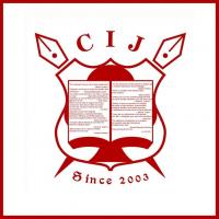 CIJ Academyのロゴです