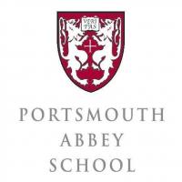 Portsmouth Abbey Schoolのロゴです