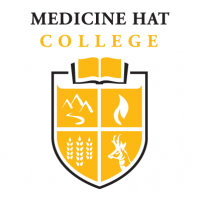 メディシン・ハット・カレッジのロゴです