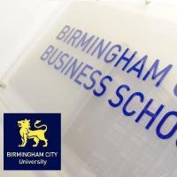 Birmingham City Business Schoolのロゴです