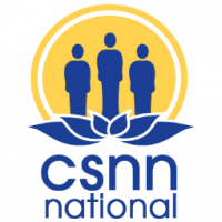 Canadian School of Natural Nutrition, Nanaimoのロゴです