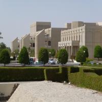 Sultan Qaboos Universityのロゴです