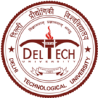 Delhi Technological Universityのロゴです