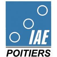 IAE Poitiersのロゴです
