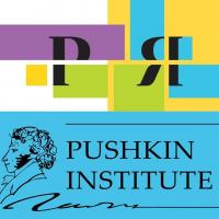 Pushkin State Russian Language Instituteのロゴです