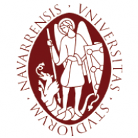 University of Navarraのロゴです