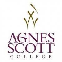Agnes Scott Collegeのロゴです