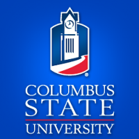 コロンバス州立大学のロゴです