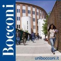 Bocconi Universityのロゴです