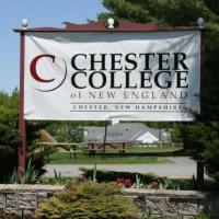 Chester College of New Englandのロゴです