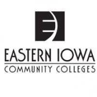 イースタン・アイオワ・コミュニティ・カレッジズのロゴです