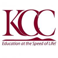 Klamath Community Collegeのロゴです