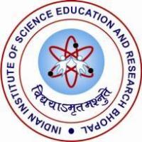भारतीय विज्ञान शिक्षा एवं अनुसंधान संस्थान भोपालのロゴです